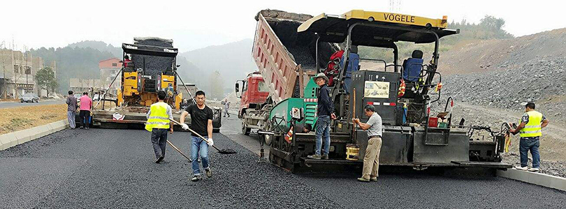四种养护技术恢复沥青路面的功能
